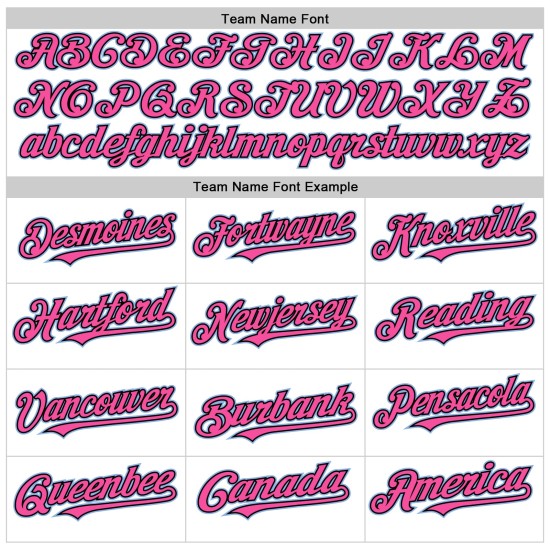 Pinstripe Black Custom Baseball Sleeveless Light Jersey White Blue-Pink Authentic Pinstripe Black Custom Baseball Sleeveless Light Jersey White Blue-Pink Authentic