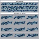 Custom Navy-Teal Gray Baseball Jersey Sleeveless Authentic Custom Navy-Teal Gray Baseball Jersey Sleeveless Authentic