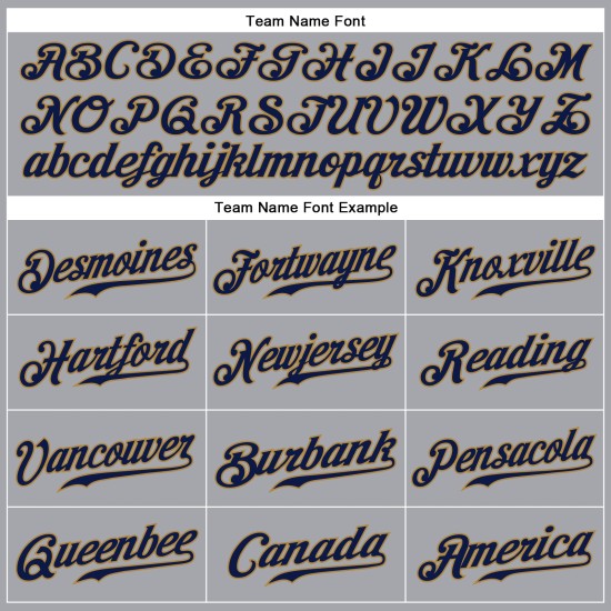 Jersey Sleeveless Authentic Gold Gray Custom Baseball Navy-Old Jersey Sleeveless Authentic Gold Gray Custom Baseball Navy-Old