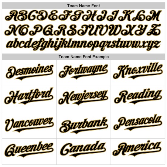 Jersey Authentic Custom Pinstripe Gold Old White Black Sleeveless Baseball Jersey Authentic Custom Pinstripe Gold Old White Black Sleeveless Baseball