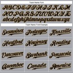 Sleeveless Custom Black-Old Baseball Authentic Jersey Gold Gray Sleeveless Custom Black-Old Baseball Authentic Jersey Gold Gray