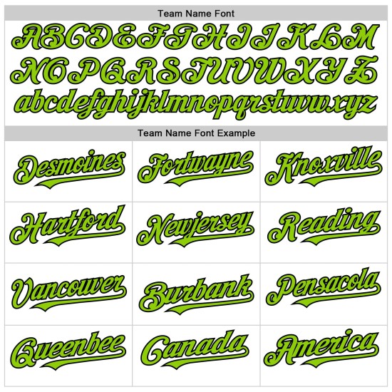 White Black Sleeveless Custom Green Neon Authentic Pinstripe Baseball Jersey White Black Sleeveless Custom Green Neon Authentic Pinstripe Baseball Jersey
