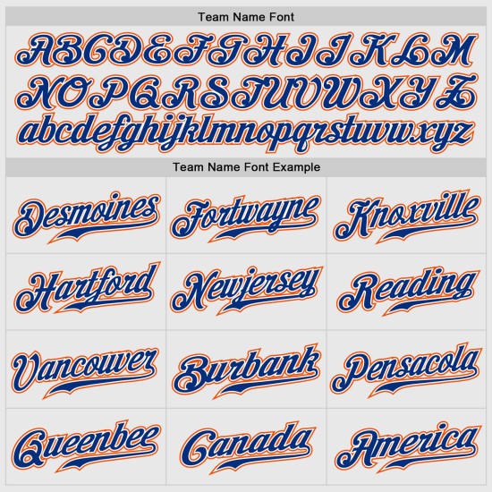 Orange Baseball Sleeves Custom Pinstripe Raglan Royal-Orange Jersey White Authentic Orange Baseball Sleeves Custom Pinstripe Raglan Royal-Orange Jersey White Authentic
