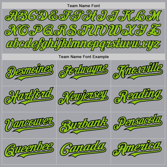 Raglan Neon Green-Black Gray Authentic Baseball Custom Jersey Sleeves Raglan Neon Green-Black Gray Authentic Baseball Custom Jersey Sleeves