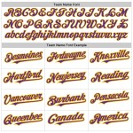 Jersey Authentic Custom White Purple-Gold Sleeves Baseball Raglan Jersey Authentic Custom White Purple-Gold Sleeves Baseball Raglan