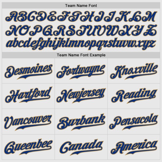 Jersey Royal Pinstripe White Custom Raglan Royal-Old Sleeves Baseball Authentic Gold Jersey Royal Pinstripe White Custom Raglan Royal-Old Sleeves Baseball Authentic Gold