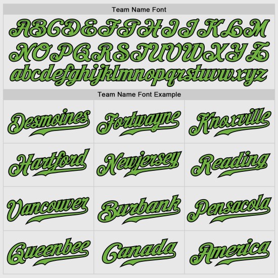 Raglan White Neon Jersey Black Authentic Sleeves Baseball Green-Black Pinstripe Custom Raglan White Neon Jersey Black Authentic Sleeves Baseball Green-Black Pinstripe Custom